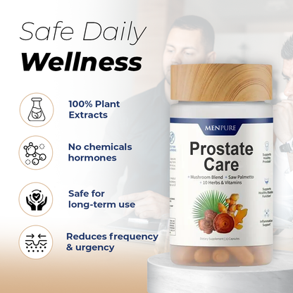 Menpure Prostate Care