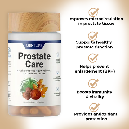 Menpure Prostate Care