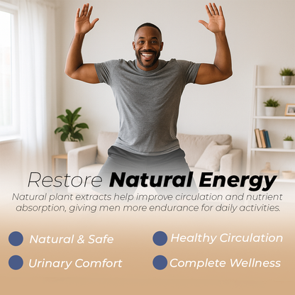 Menpure Prostate Care