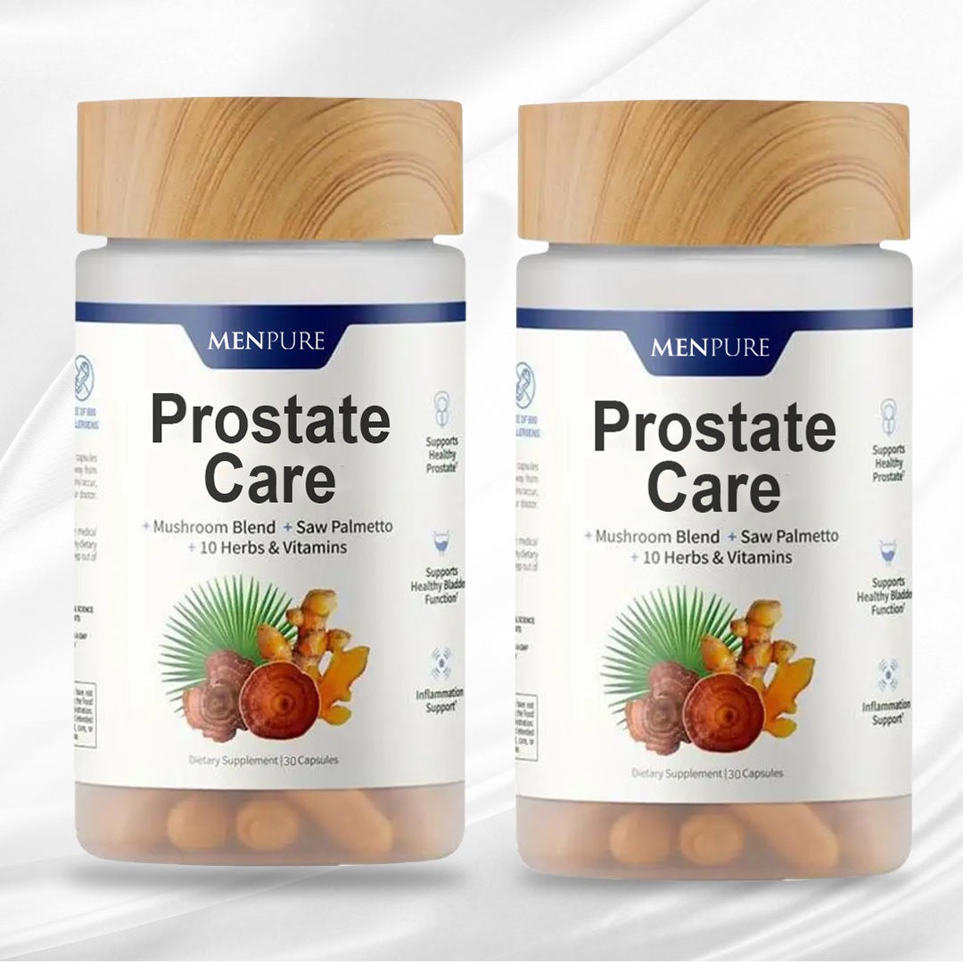Menpure Prostate Care