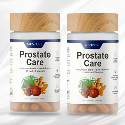Menpure Prostate Care